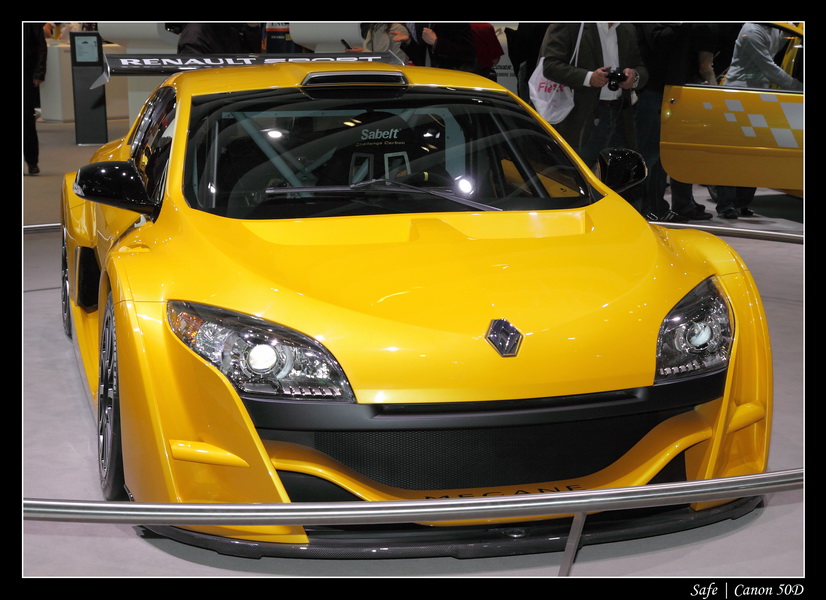 2008   10   Salon auto Paris   387